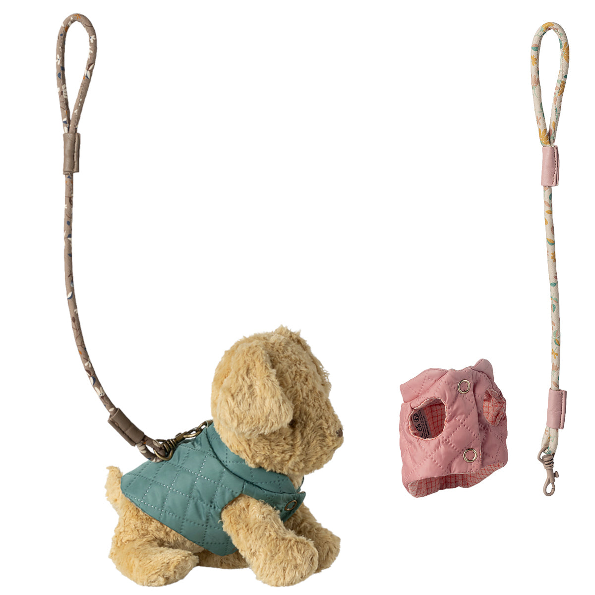 Maileg Harness and leash for Small Puppy (ships in March)