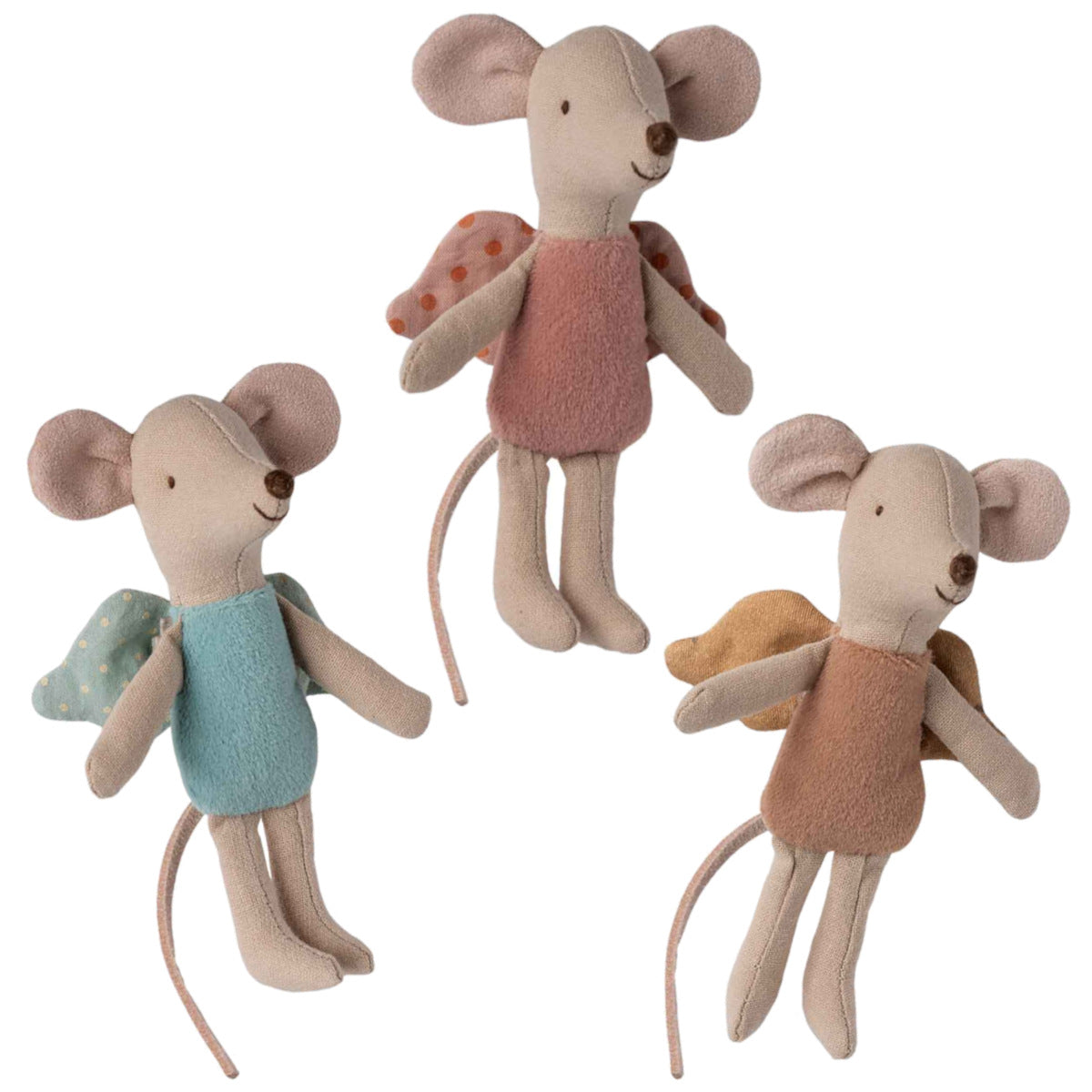 Maileg Fairy Little Sister Mouse, New