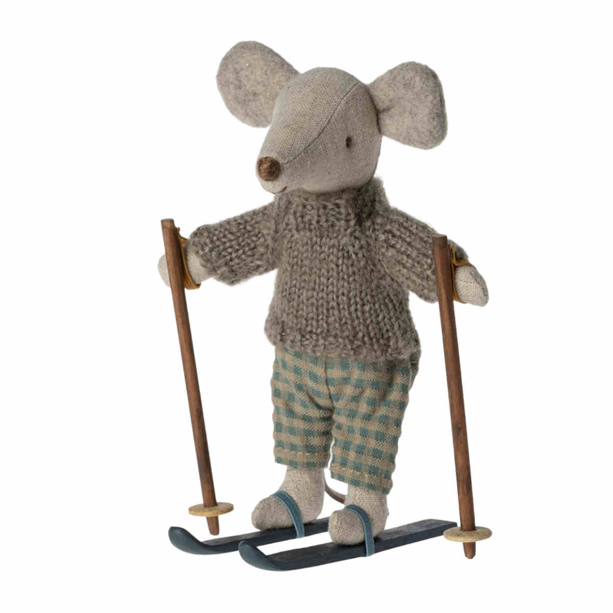 Maileg Winter Ski Mouse, Big Brother