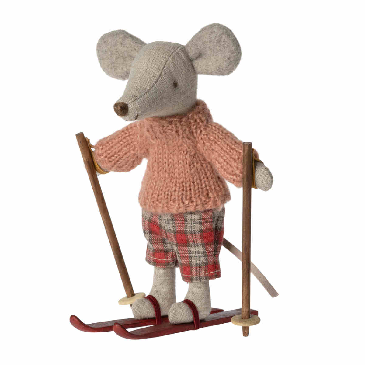 Maileg Winter Ski Mouse, Big Sister