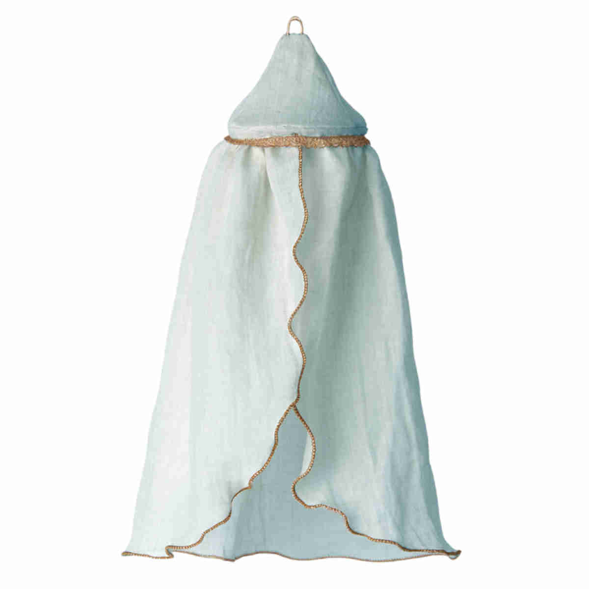 Maileg Dollhouse Bed Canopy, Miniature Size (ships in April)