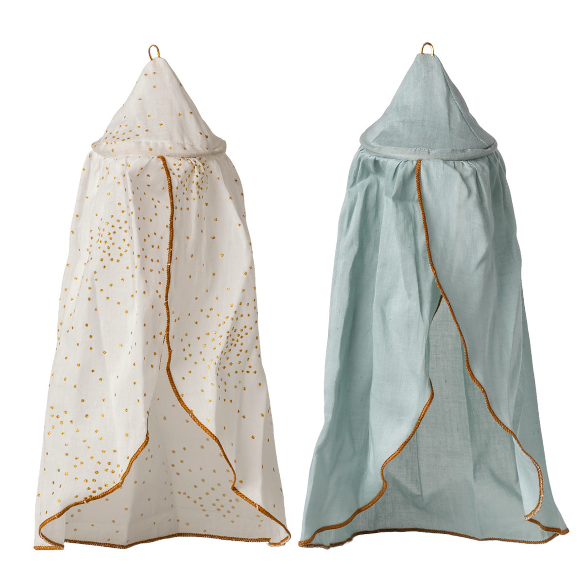 Maileg Dollhouse Bed Canopy, Miniature Size (ships in April)