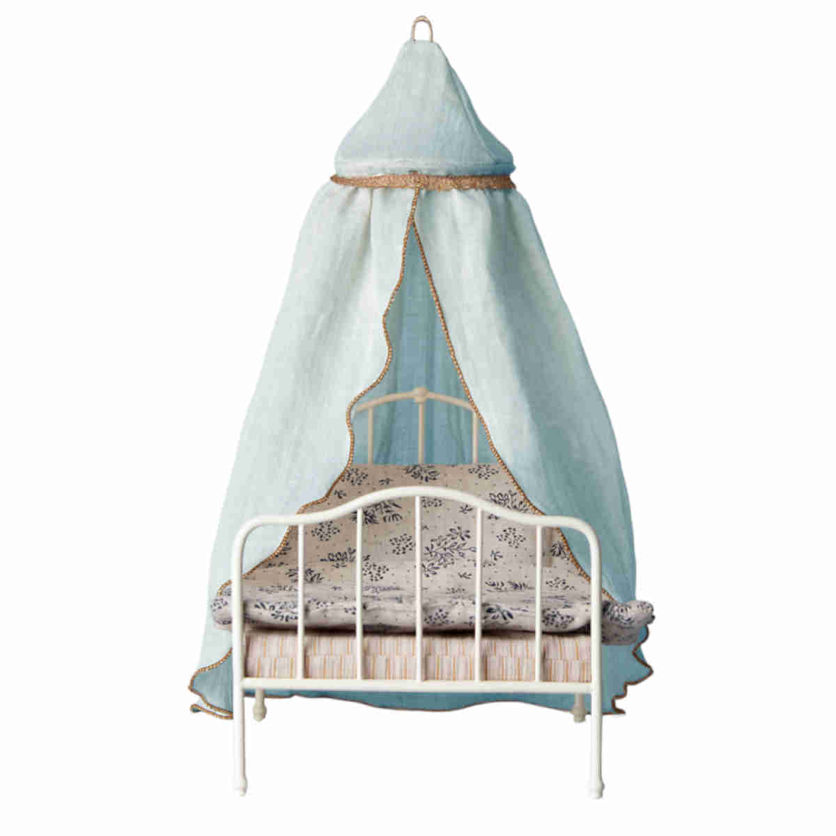 Maileg Miniature Bed Canopy (available in 3 colors)