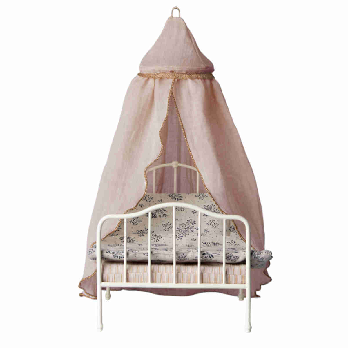 Maileg Miniature Bed Canopy (available in 3 colors)