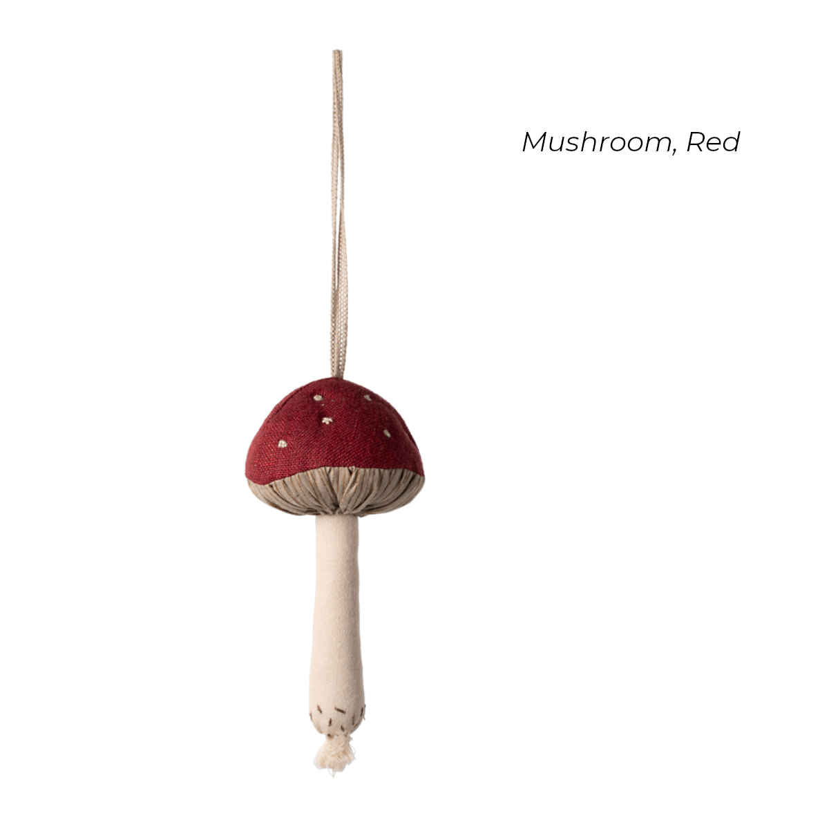 Maileg Christmas Ornament in FABRIC