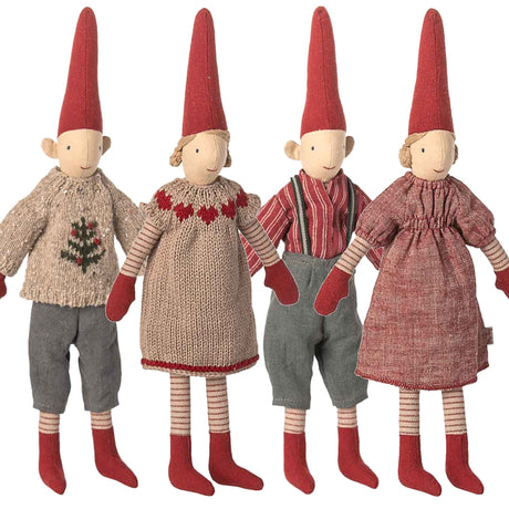 Maileg Mini Pixy, Size 2, 12 inches
