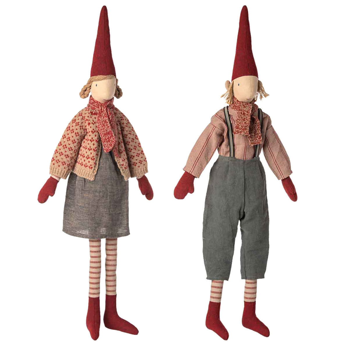 Maileg Maxi Pixy 2005, Size 4