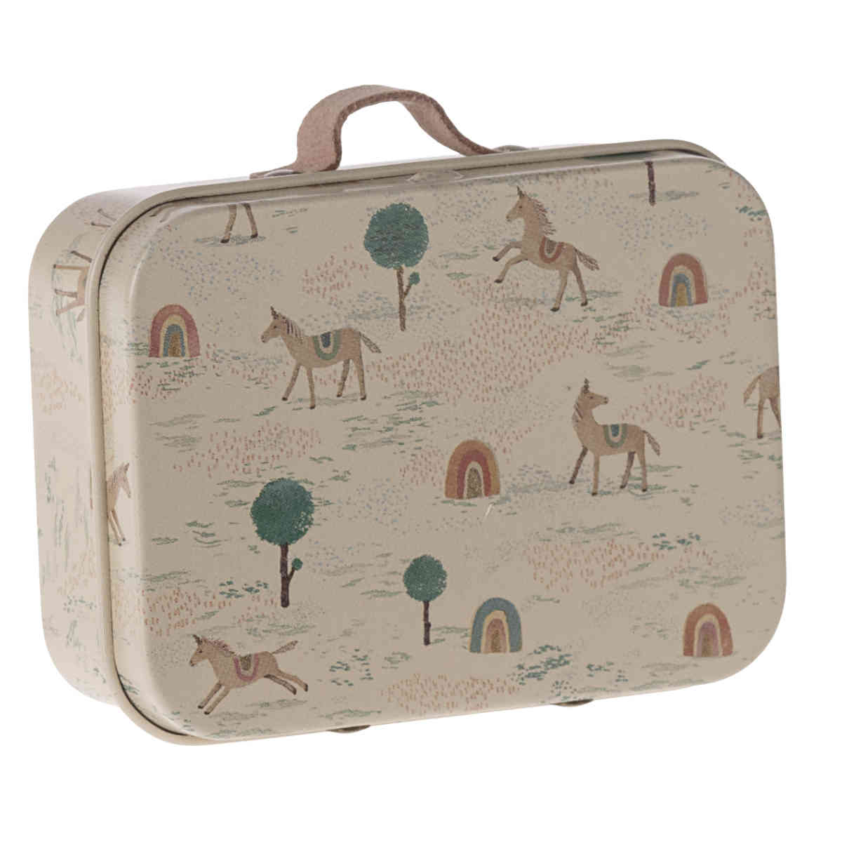 Maileg Metal Suitcase for Dolls, Smaller