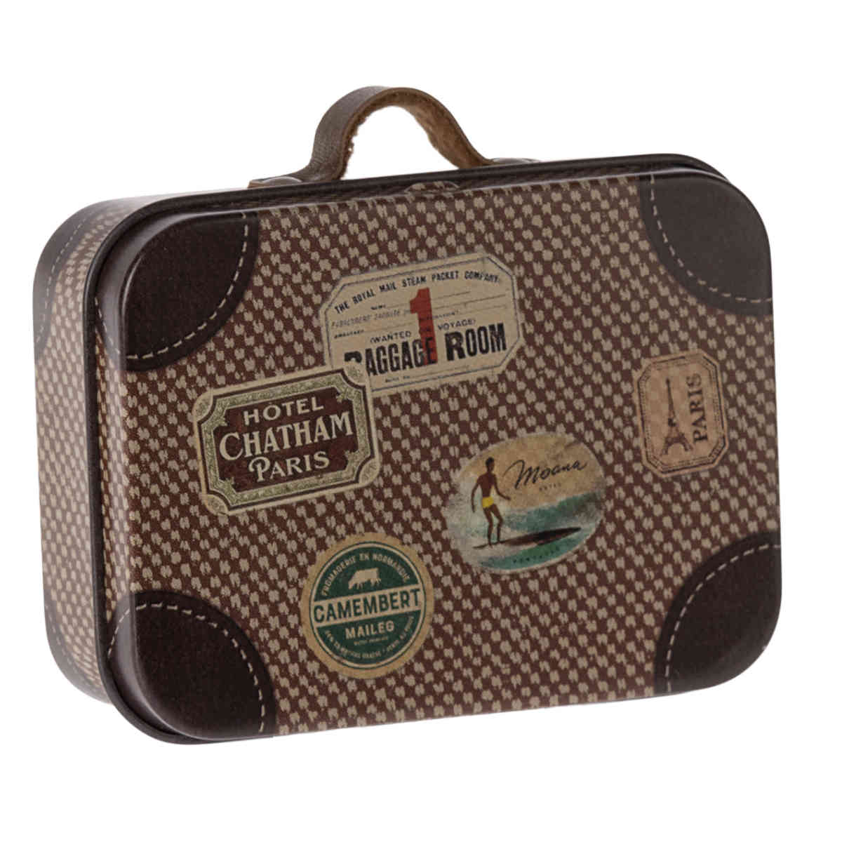 Maileg Metal Suitcase for Dolls, Smaller