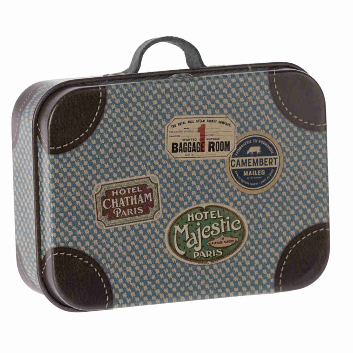 Maileg Metal Suitcase for Dolls, Smaller