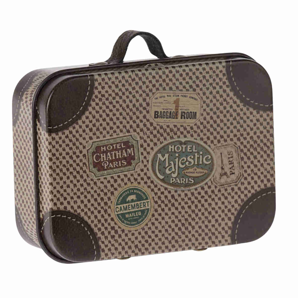 Maileg Metal Suitcase for Dolls, Smaller