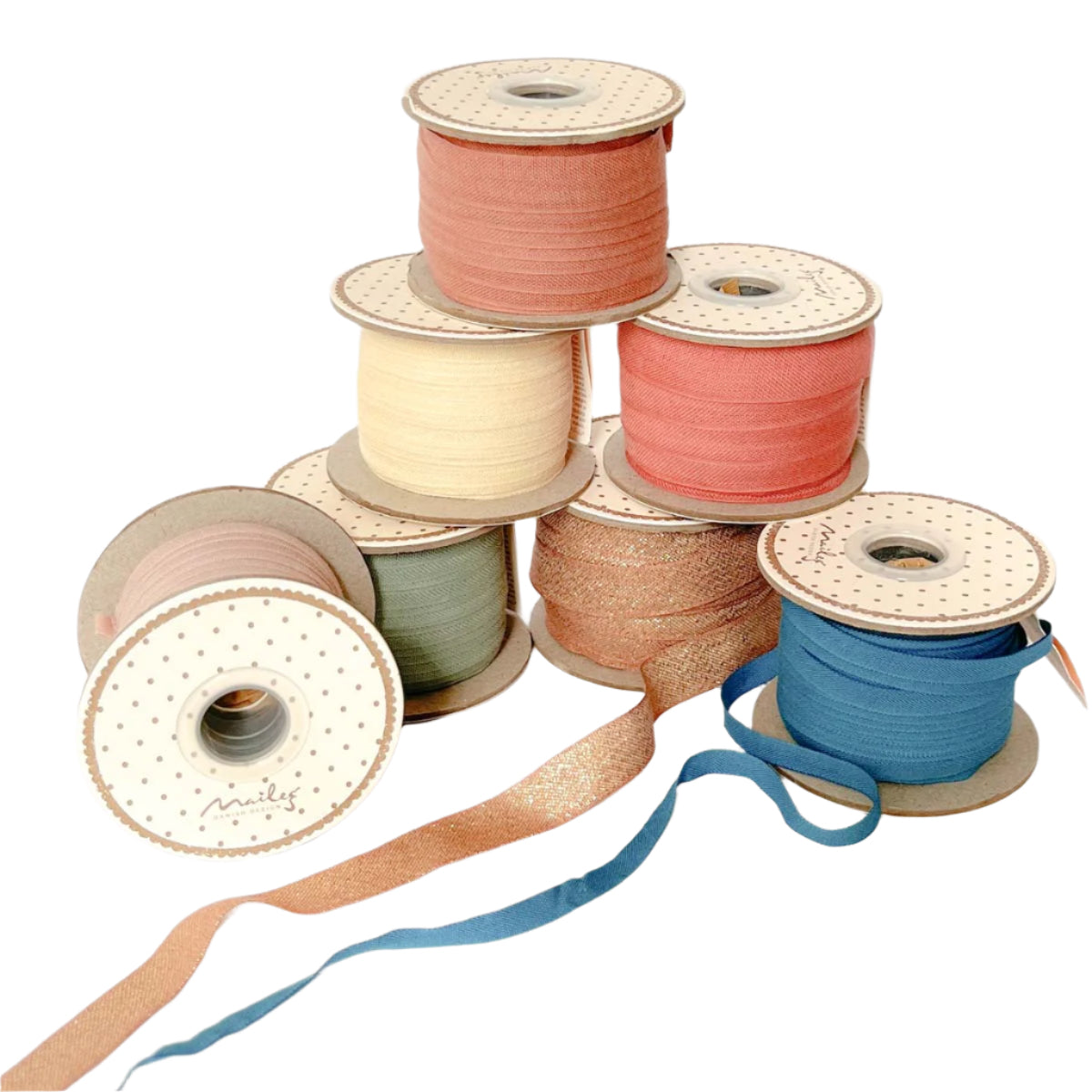 Maileg Fabric Ribbons