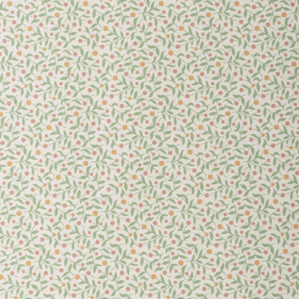 Maileg Wrapping Paper, Berry, 11 yards