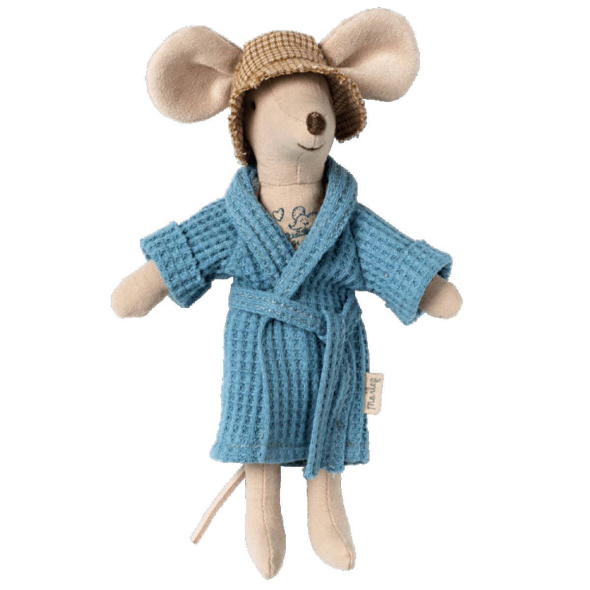 Maileg Doll Clothes for Mom, Dad, and Grandparents Mouse