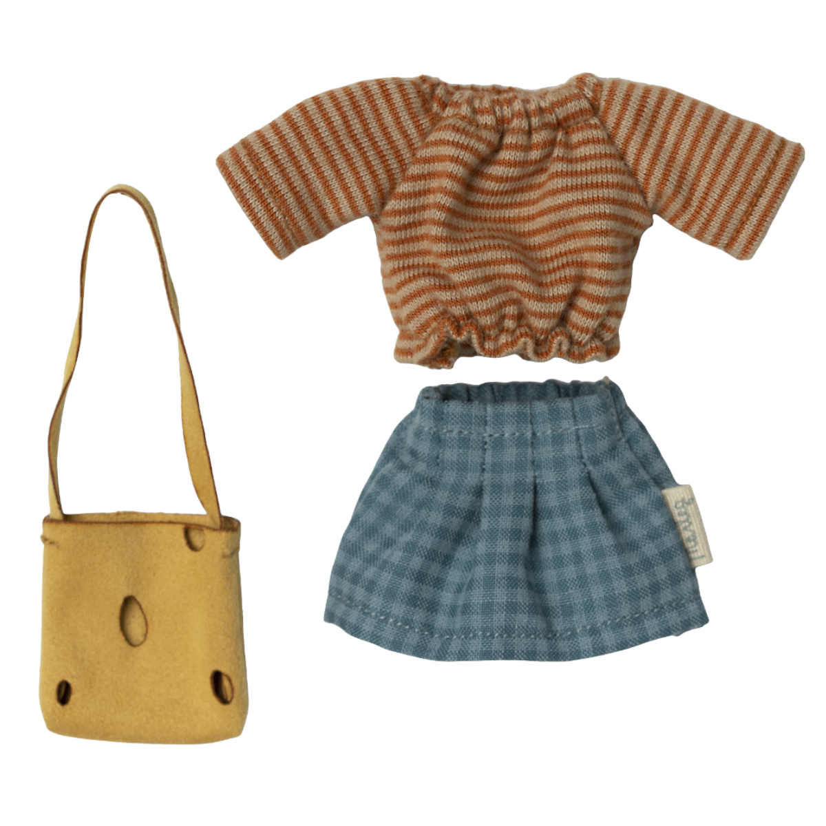 Maileg Doll Clothes for Mom & Dad Mouse