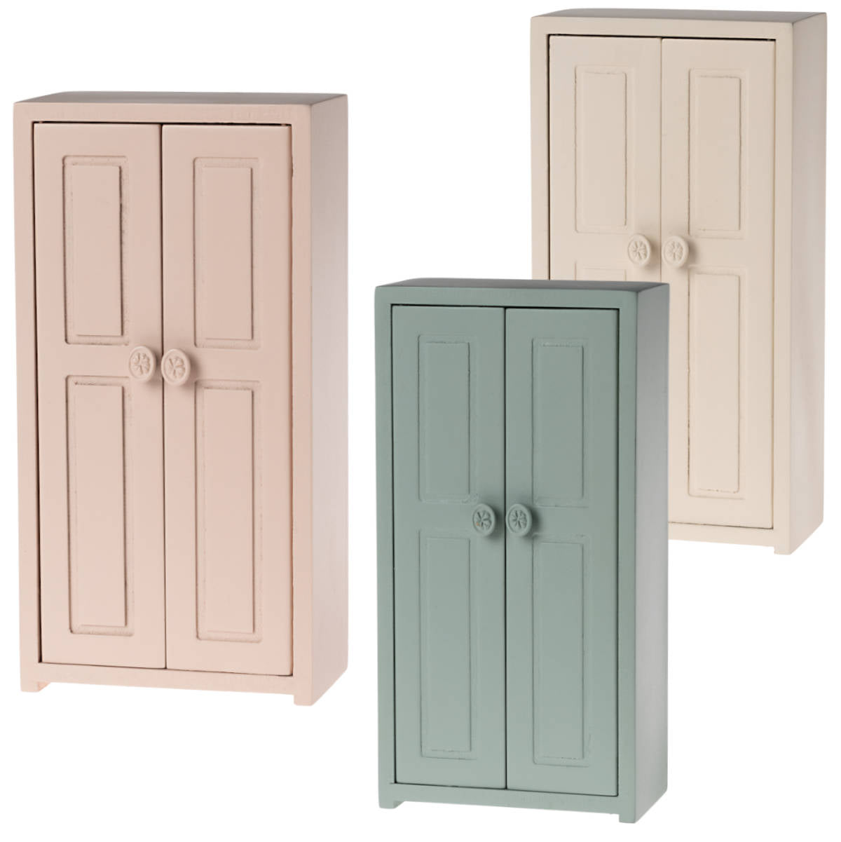 Maileg Mouse Size Wooden Closet – My Sweet Muffin