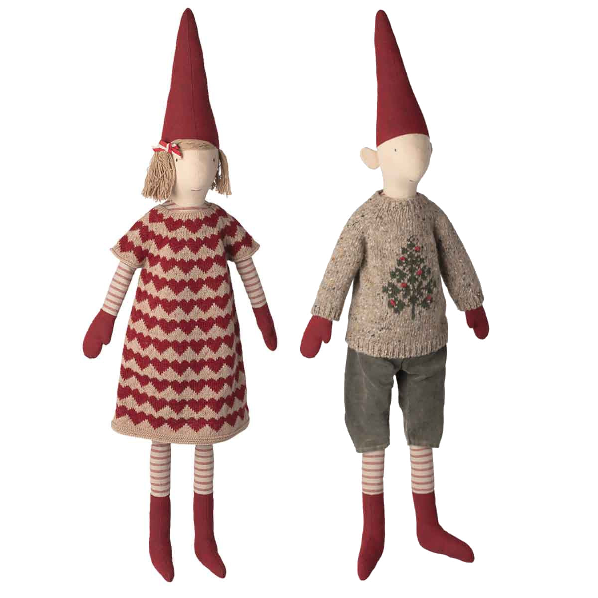 Maileg Maxi Pixy 2005, Size 5