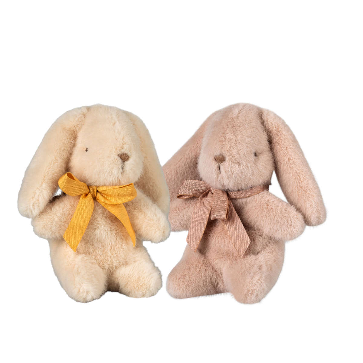 Maileg Bunny Plush Medium in Dusty Brown main image 0