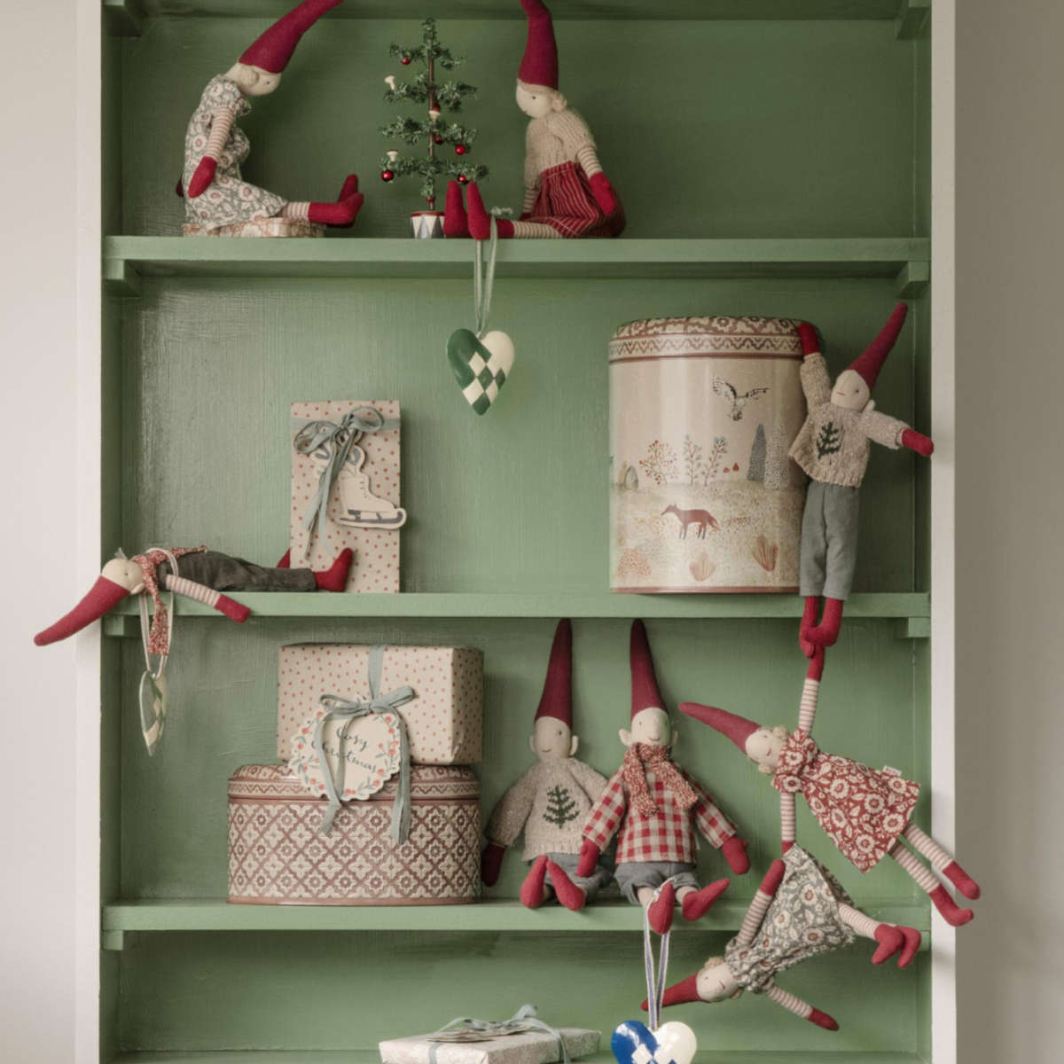 Maileg Mini Pixy, Size 2, 12 inches