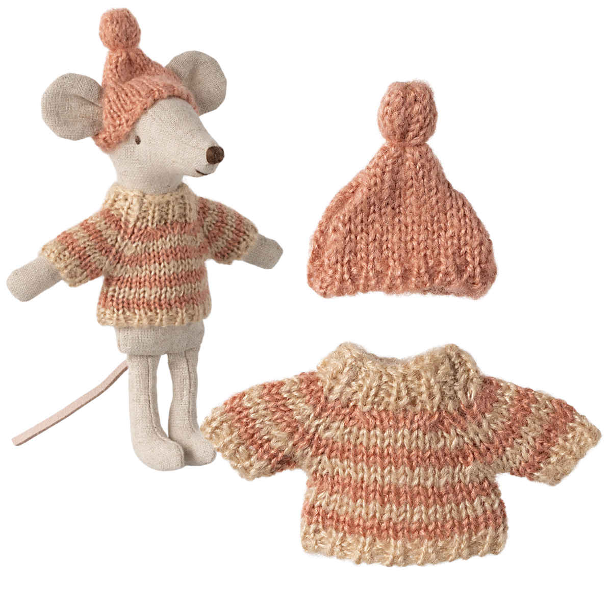 Maileg Doll Clothes for Big Brother & Sister Mouse