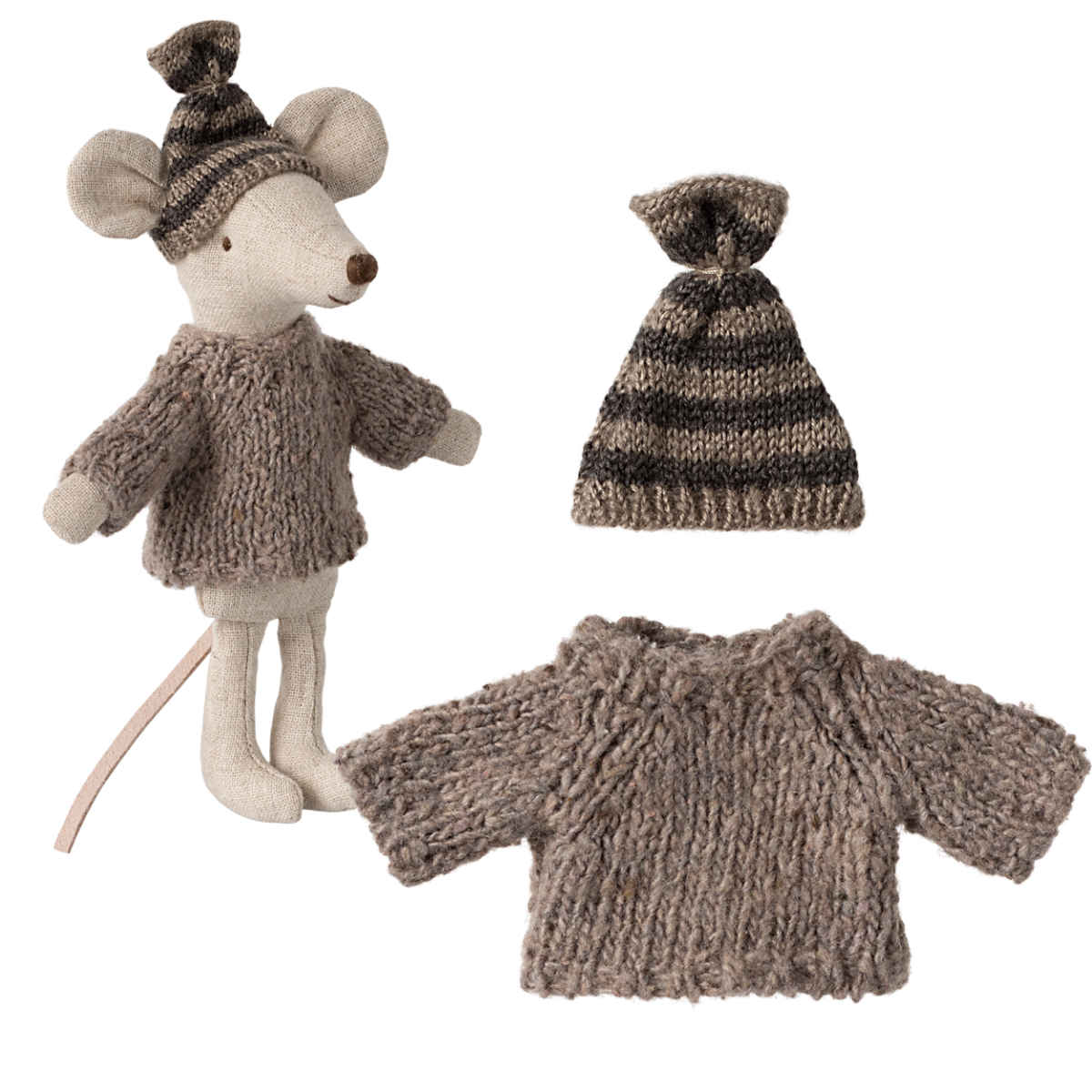 Maileg Doll Clothes for Big Brother & Sister Mouse