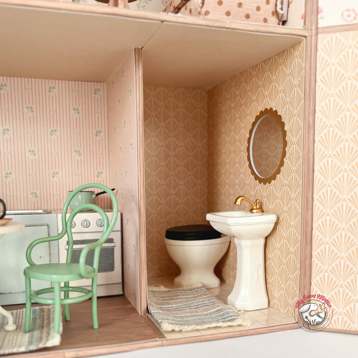 Maileg Mouse size Sink