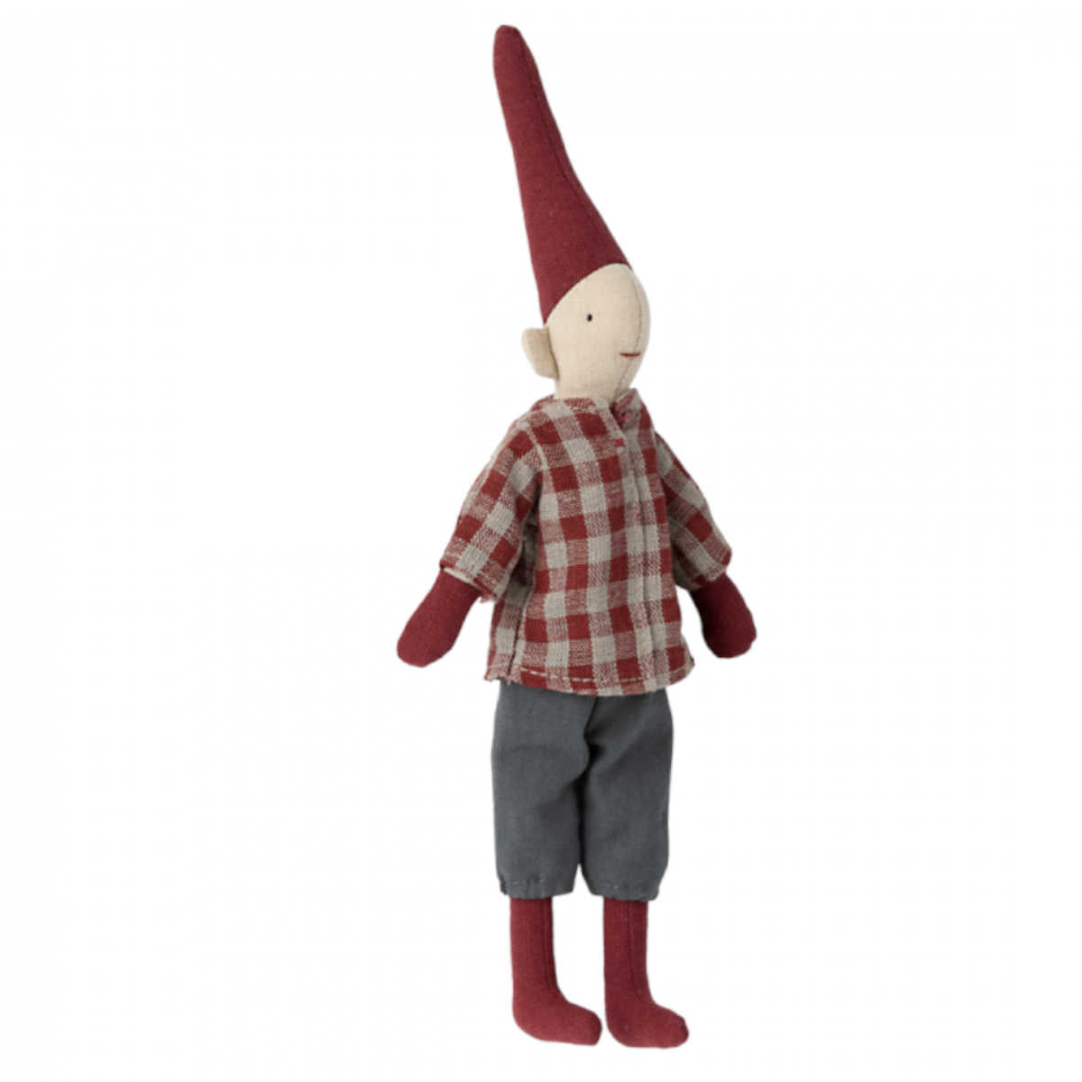 Maileg Climbing Pixy with Magnetic Hands, Size 1