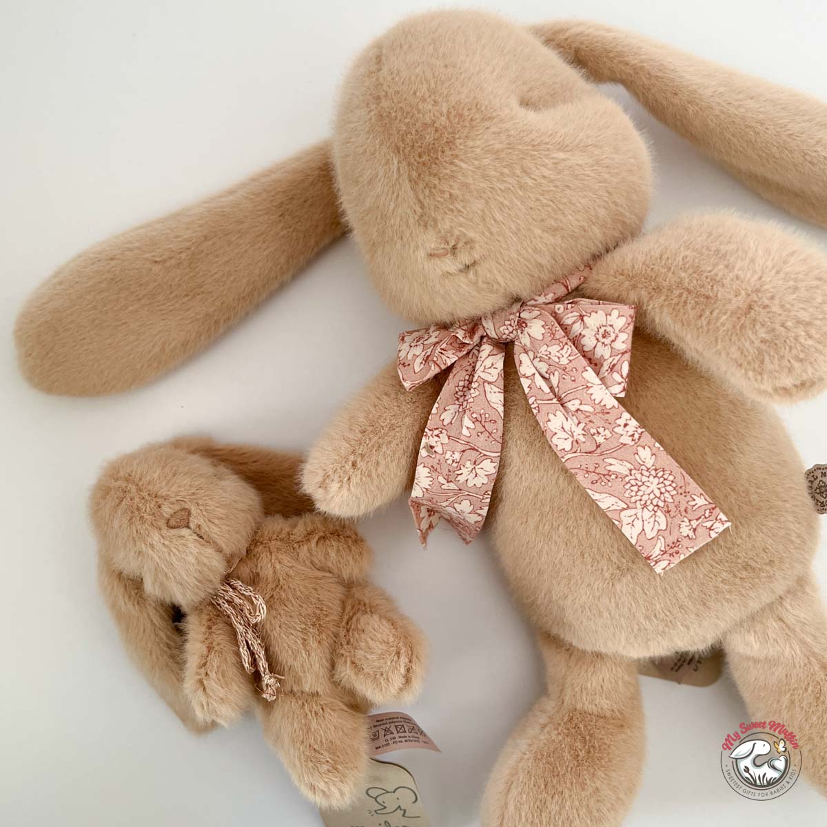 Maileg Soft Bunny Plush, Small