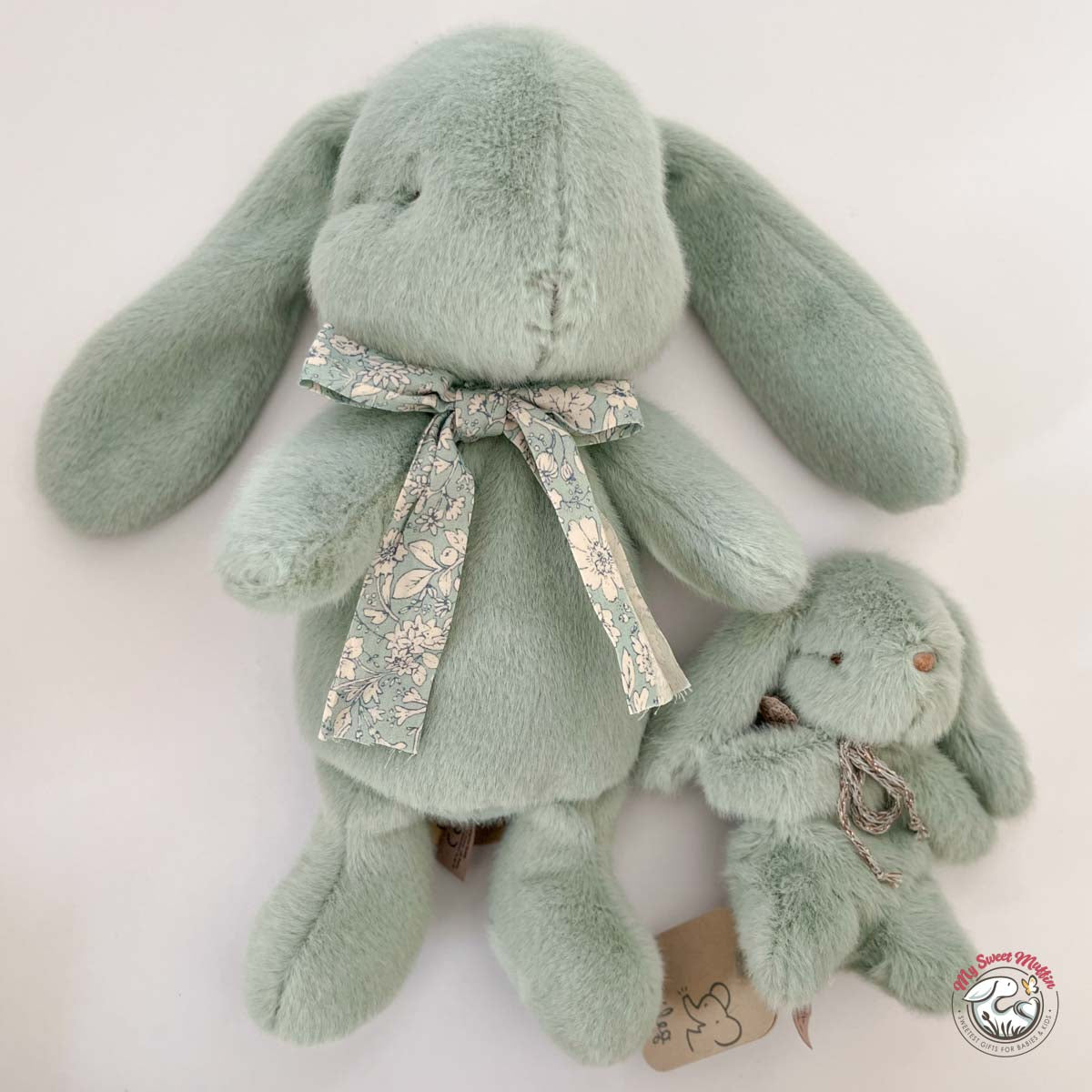 Maileg Soft Bunny Plush, Small