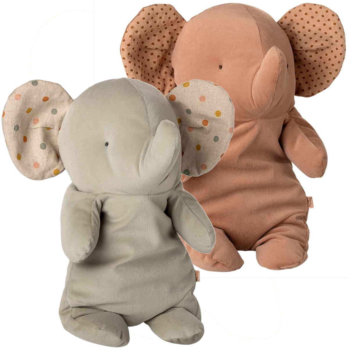 Maileg Safari Friends Elephant, Medium, 2025
