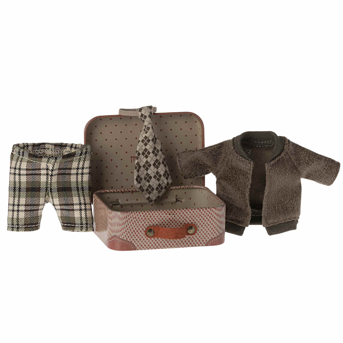 Maileg Doll Clothes for Mom, Dad, and Grandparents Mouse