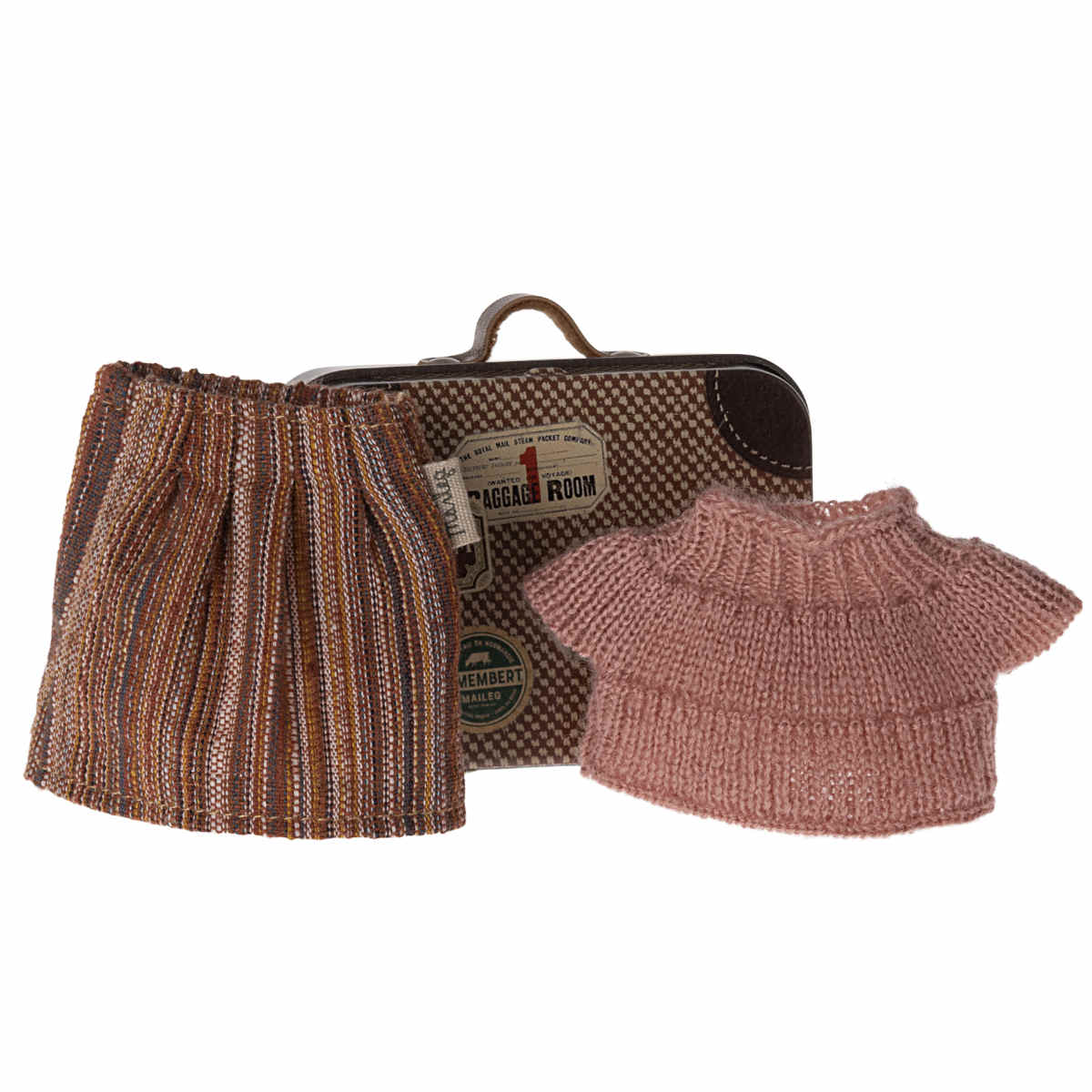 Maileg Doll Clothes for Mom & Dad Mouse