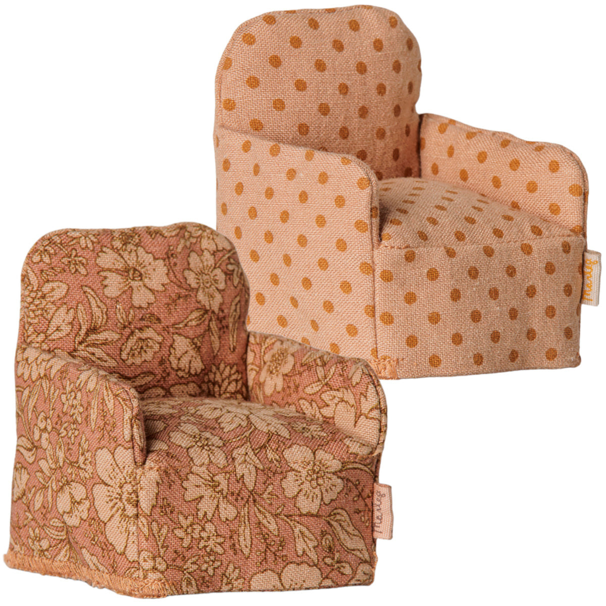 Maileg Mouse size Fabric Chair (available in September)