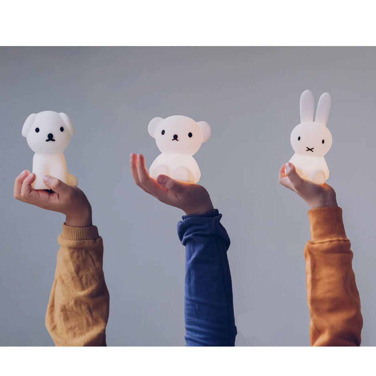 Miffy and Friends Bundle of Light, Miffi