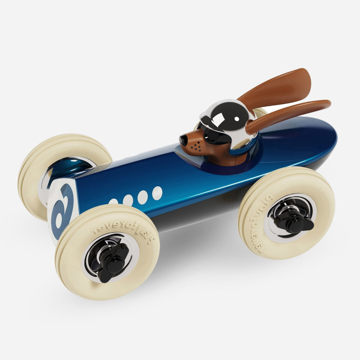 Playforever Rufus Bertie Roadster, Blue