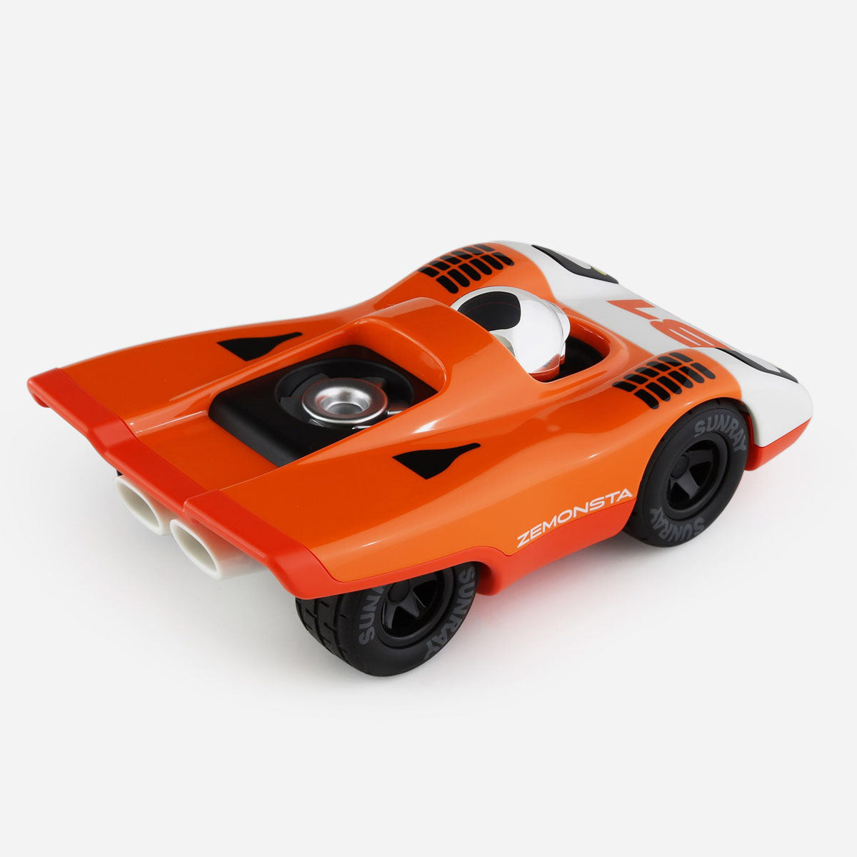 Playforever Zemonsta Egon, Orange