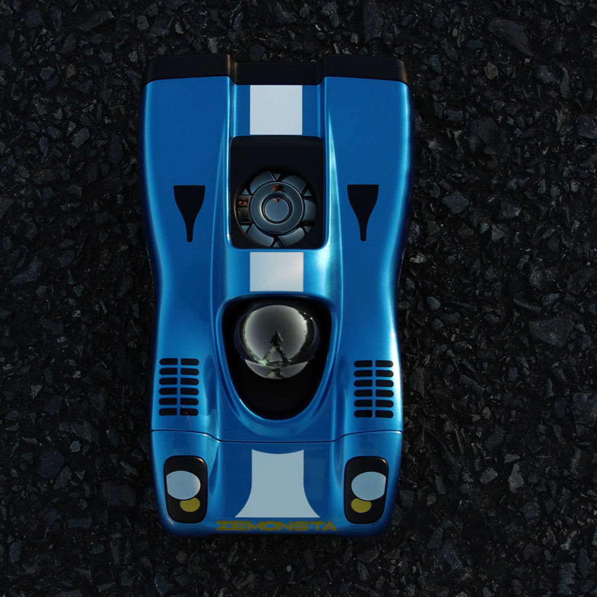 Playforever Zemonsta Hans, Blue