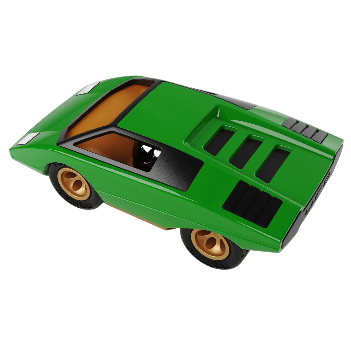 Playforever UFO UFO Mamba Green