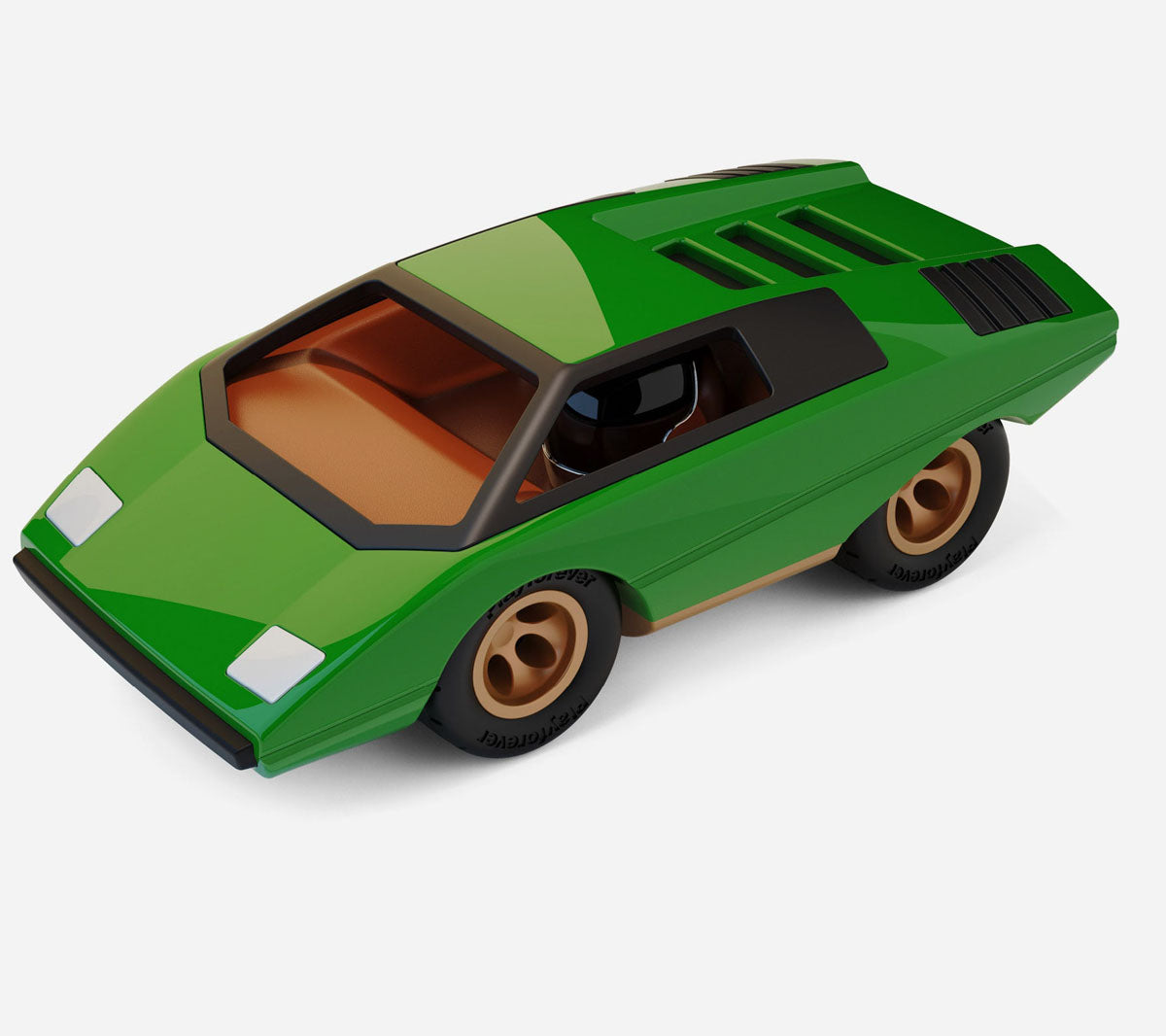 Playforever UFO UFO Mamba Green