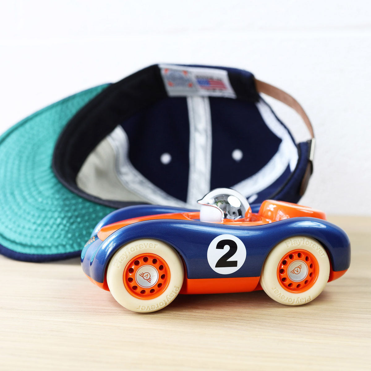 Playforever Verve Viglietta, Blue