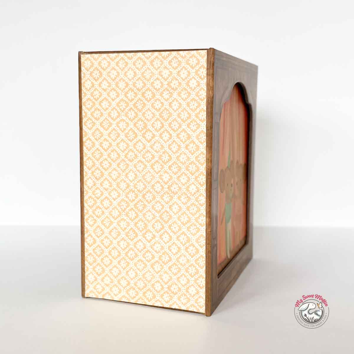 Maileg  Ballet Mice in Dance Studio