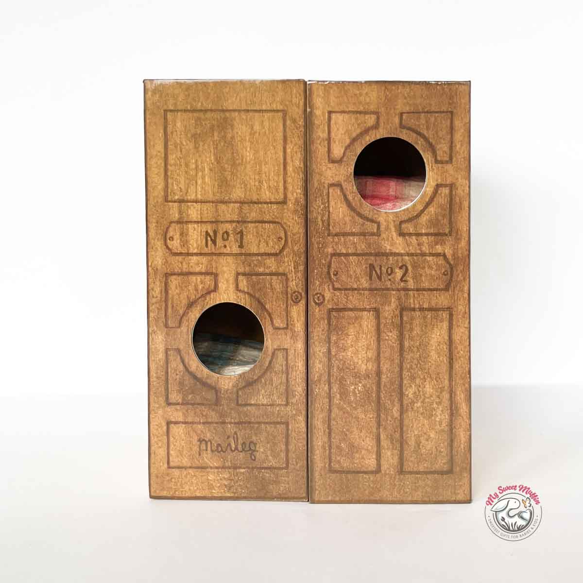 Maileg  Ballet Mice in Dance Studio