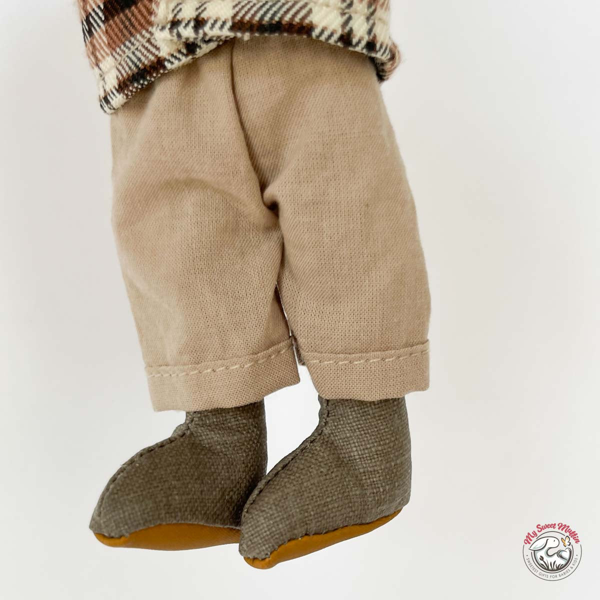 Maileg Wildlife Guide Mouse