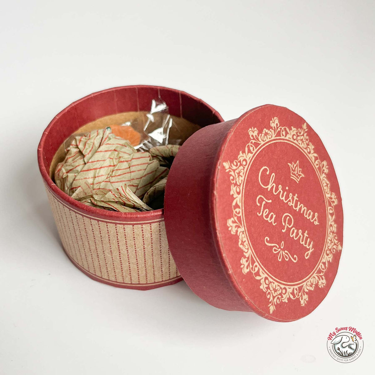 Maileg Christmas Tea Party Set