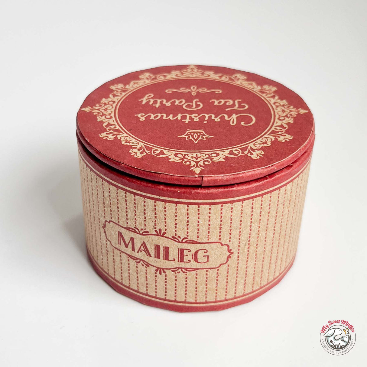 Maileg Christmas Tea Party Set