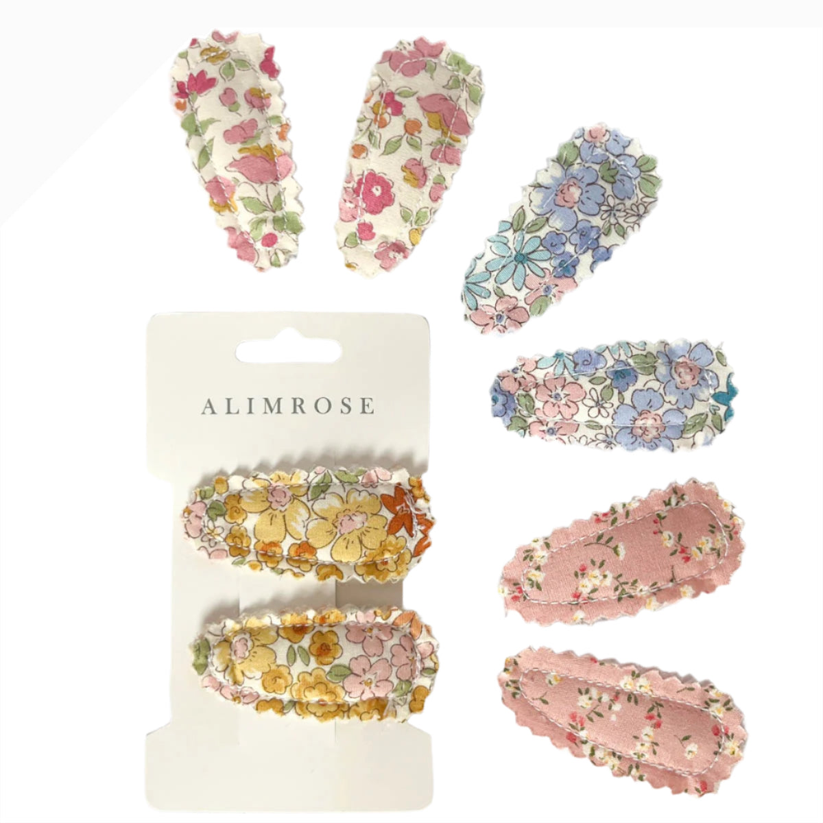 Alimrose Hair Clip Set