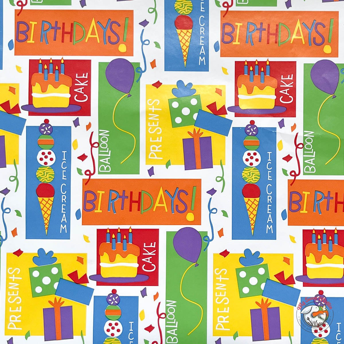 Gift Wrapping Service