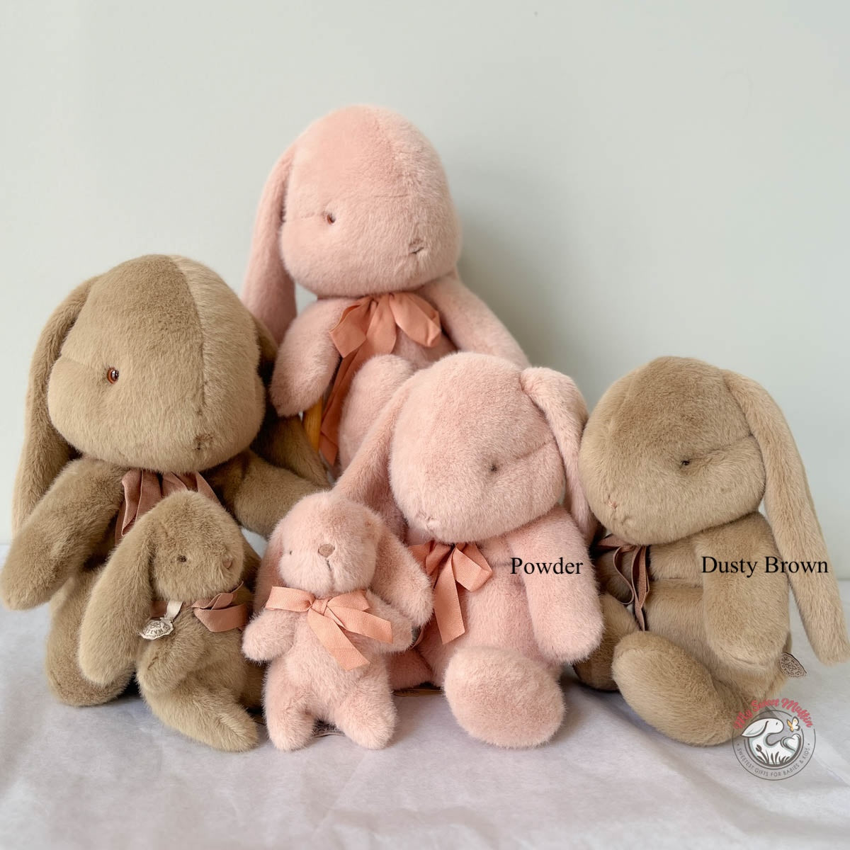Maileg Soft Bunny Plush, Small