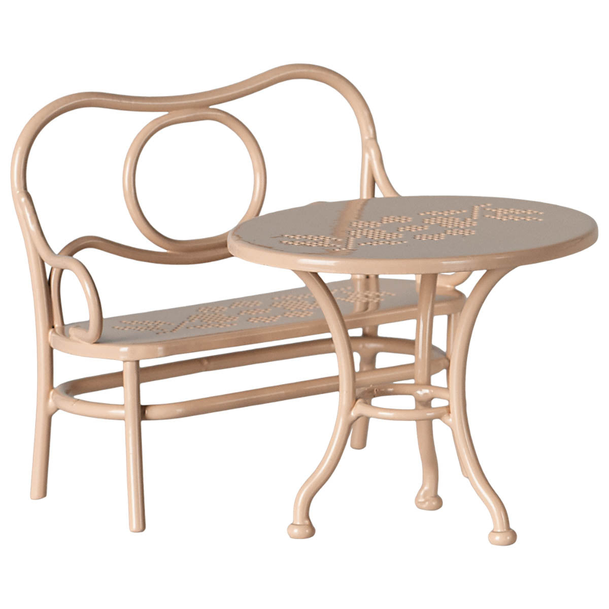 Maileg Mouse size 2pcs Cafe Set, Big