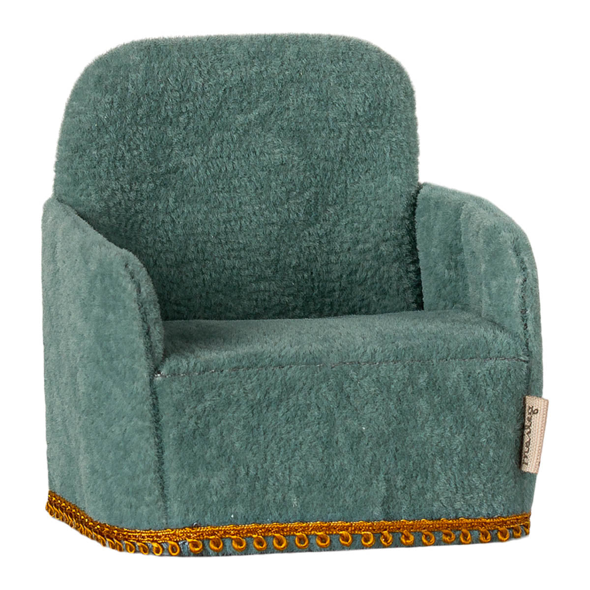 Maileg Mouse size Velvet Chair